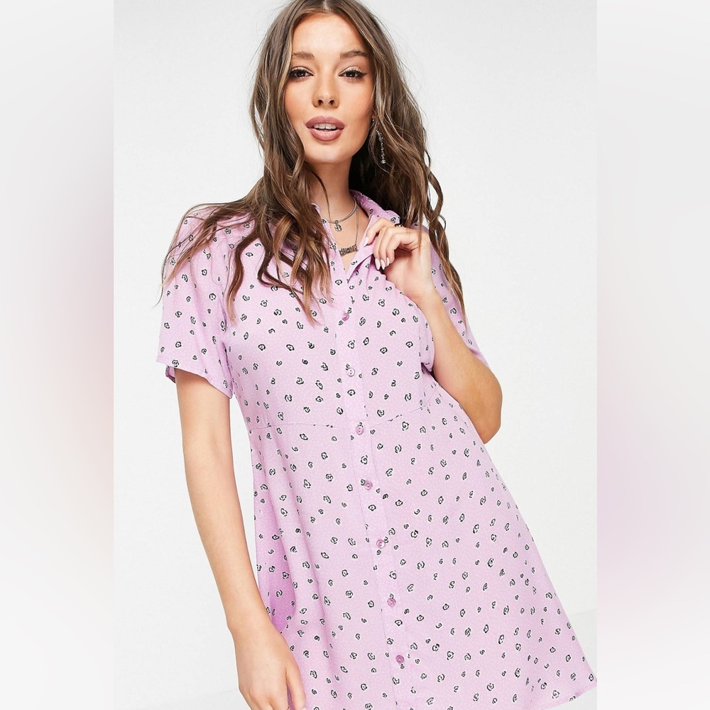 Pieces Mini Dress